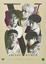 【中古】(未使用・未開封品)　Shinee World V in Seoul / [DVD] 6k88evb