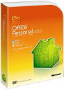 【中古】【旧商品】Microsoft Office Personal 2010 通常版 [パッケージ]
