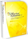 【中古】(未使用・未開封品) 【旧商品/メーカー出荷終了/サポート終了】Microsoft Office Visio Professional 2007 sdt40b8