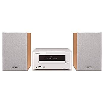 オンキヨー(Onkyo) ミニコンポ CDレシーバー X-U5X