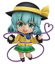 【中古】ねんどろいど 東方Project 古明地こいし 予約特典ポスター付き