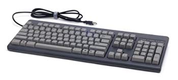 【中古】【非常に良い】東プレ キーボード REALFORCE104UG-HiPro <strong>英語</strong>配列 USB 有線接続 静電容量無接点方式 ハイプロ仕様 昇華印刷 ALL45g荷重 ブラック/グレー YK2100 rdzdsi3