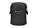 【中古】スノーピーク(snow peak) 収納ケース レインボーストーブ バッグ BG-101
