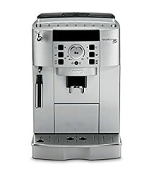 【中古】(未使用・未開封品)DeLonghi　<strong>デロンギ</strong>　マグニフィカS　ECAM22110SBH 業務対応型　コンパクト全自動エスプレッソマシン