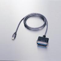 エレコム　USB　PCtoパラレルプリンターケーブル...:dotkae-ru:10035901