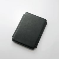 【エレコム】10．1インチ　タブレットPC　ソフトレザーカバー（ブラック）