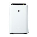 シャープ 加湿空気清浄機 KC-F70-W(ホワイト)
