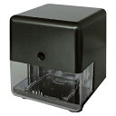 パソコンでエントリーするとポイント10倍 4月1日10時より/デビカ 電動シャープナーHQ−01(ブラック)