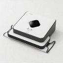 全商品2〜10倍ポイント大収穫祭 23日より/iRobot 自動床拭きロボット Braava ブラーバ380j(ホワイト)