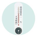 くらしのメモリー温・湿度計【63Y9】