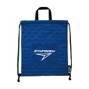 全商品ポイント2〜10倍19日0時より/デビカ 瞬足ナップサック 体操服入れ 学童用(ブルー)
