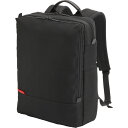 全商品ポイント2~10倍26日23時59分まで/ マンハッタンパッセージ シティーバックパック ギフト品 プレゼント 贈り物 祝い #7016BK(ブラック)
