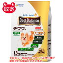 ユニ・チャーム ベストバランス カリカリ仕立て ペット用品 犬用 ドッグフード チワワ用