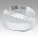 全商品ポイント3倍WEEK 26日23時59分まで/西敬 ソリッドカード立て 外寸:幅30×奥30×高10mm(透明)