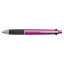 三菱鉛筆　ジェットストリーム　4＆1　5機能ペン　4色ボールペン0．7（黒・赤・青・緑）＋シャープ0．5（本体色：ピンク）