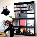 【代引き可】レコード収納棚 レコードケース レコードラック ディスプレーラック ディスプレイラック 6マス ブックシェルフ 本棚 飾り棚 LP収納 絵本収納