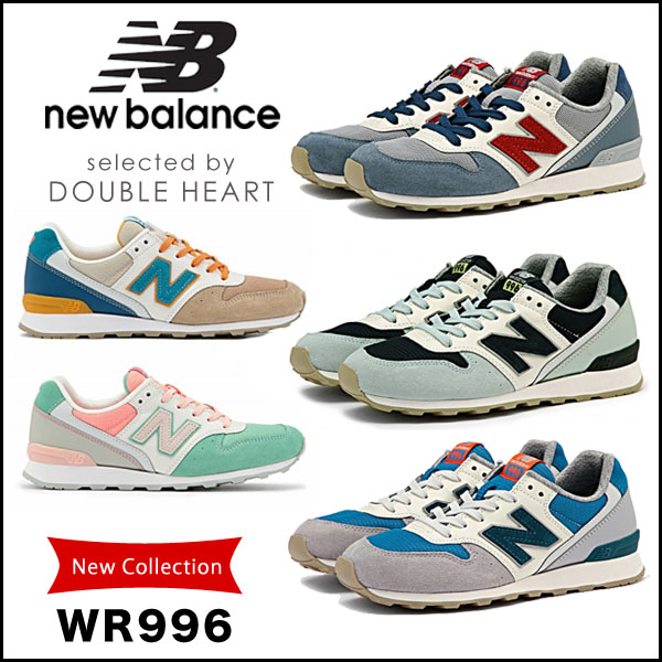 ニューバランス[NEW BALANCE]996 レディース 靴 スニーカー[取寄][ご注文より1週間でお届け]WR996梨花さん愛用スニーカー！2014 春夏 新作 S/S[正規品][RCP]2014 SPRING SUMMER COLLECTIONニューバランス[NEW BALANCE]