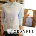 TODAYFUL(トゥデイフル)Oxford Sh