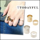 ≪再販決定!!≫TODAYFUL(トゥデイフル)L