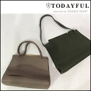 TODAYFUL トゥデイフル LIFE's ライフズ 通販 8月下旬予約 LAUREN's Bag ローレンズバッグ レディース バッグ 鞄 吉田怜香 11721017