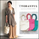 TODAYFUL トゥデイフル LIFE's ライフズ 通販 Jute Tote Bag ジュート トート バッグ トートバッグ 鞄 レディース 吉田怜香 11721020