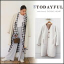 TODAYFUL トゥデイフル LIFE's ライフズ 通販 11月下旬予約 Cocoon Boa Coat コクーンボアコート レディース アウター ボア コート 吉田怜香 11720007