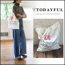 TODAYFUL トゥデイフル LIFE's ライフズ 通販 11月下旬予約 Box Logo Tote ボックスロゴトート レディース バッグ トートバッグ ロゴ 鞄 吉田怜香 11721052