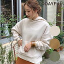 TODAYFUL トゥデイフル 19秋冬 10月中旬予約 Heavycotton Sweat Parka ヘビーコットン