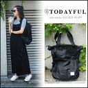TODAYFUL トゥデイフル 8月下旬予約 MASON's Back Pack バッグ バッグパック リュック レディース かばん 通販 吉田怜香 11621028
