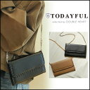 【通10800円→スーパセール★20%OFF】TODAYFUL トゥデイフル LIFE's ライフズ 通販 Chain Smartphone Case チェーンスマートフォンケース レディース バッグ かばん 鞄 チェーンバッグ ショルダー パーティー 吉田怜香 11711057