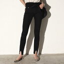 TODAYFUL トゥデイフル LIFE's ライフズ 通販 LUKE's Denim ルークスデニム レディース デニム ボトムス パンツ ブラック ロング丈 フルレングス ストレッチ 11711406