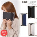 BLACK BY MOUSSY ブラックバイマウジー 3つ折り/ダマスク柄 iPhone iphone6 iphone6s iPhone7 iPhone7ケース スマホケース スマートフォンケース iPhoneケース アイフォンケース ケース カバー 手帳型 ip7-72574 ip7-72575 ip7-72576