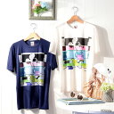 【全品送料無料】【通4968円→2052円】ジャンクフード JUNKFOOD レディース Tシャツ カットソー ミッキー ディズニー キャラクター 半袖 トップス ロゴ プリント COLLAGE MICKEY
