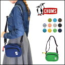 【CHUMS全品10%OFF】CHUMS(チャムス)コンパクトなのに収納力抜群!!Shoulder pouch Sweatバッグ ショルダーバッグ 斜めがけ 大きめ 人気 ブランド(CH60-0627) 通販 フェス