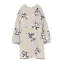 【通12960円→50%OFF】スナイデル SNIDEL 通販 ワンピース ビッグフラワーボックスワンピース ワンピース 長袖 ミニ丈 バルーンスリーブ 花柄 きれいめ swfo181011
