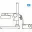 【ポイント10倍】 カートン光学 (Carton) 固定変倍ズーム式実体顕微鏡(スタンド単体) SBF (MS3599)