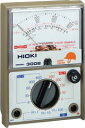 【ポイント10倍】 日置 (HIOKI) 電工テスタ 3008 (20kΩ/V)