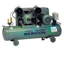 【ポイント10倍】 【代引不可】 日立 コンプレッサー 2.2OU-9.5GP5 オイルフリーベビコン 自動アンローダ式 【メーカー直送品】
