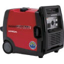 【代引不可】 ホンダ (HONDA) 防音型インバーター発電機2.6kVA(交流/直流) EU26IN1JN (451-5200) 《ガソリン発電機》 【送料別】