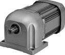 三菱 (MITSUBISHI) ギヤードモーター GM-SS 0.1KW 1/5 (1:5)