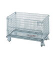 【直送品】 テイモー 網パレット 508-E (ボックスパレット)