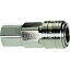 チヨダ CHSカップリングソケット RC3/8 CHS-03F (376-1509) 《カップリング》