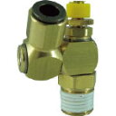 チヨダ フジスピードコントローラβ(金属)メーターアウト B6-02SC-O (360-1331) 《エアバルブ》