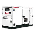 【ポイント10倍】 【代引不可】 ヤンマー (YANMAR) 超低騒音形ディーゼル発電機 AG45SH (AG45SH-50hz) 標準タイプ 【メーカー直送品】
