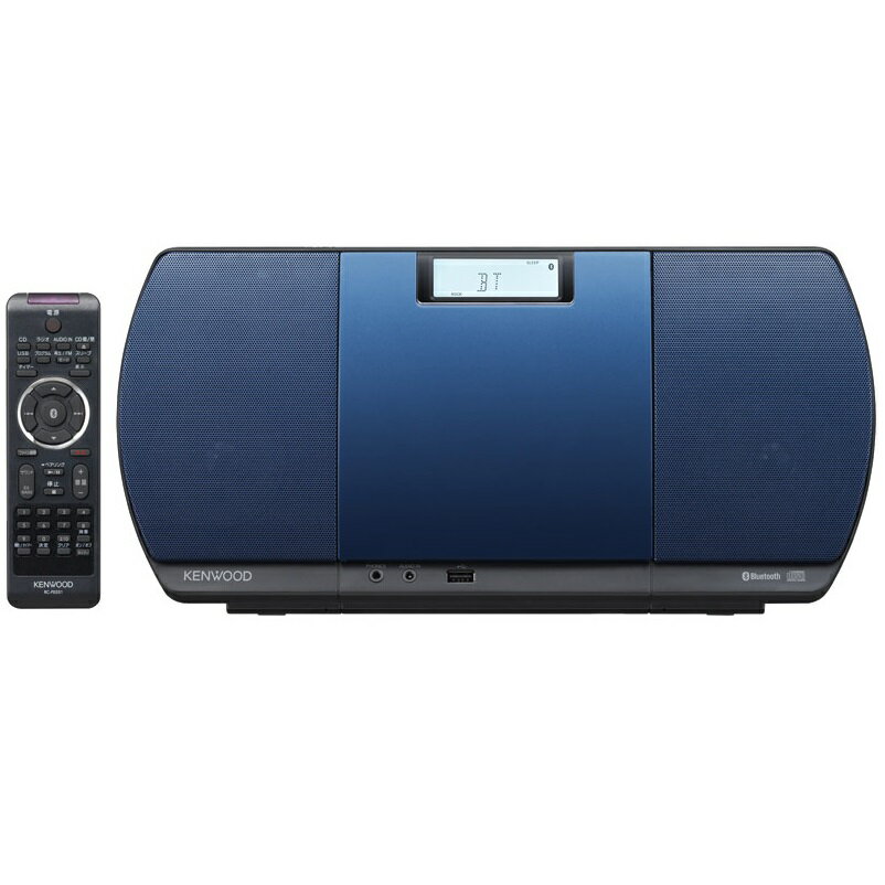 CR-D3-L CD/Bluetooth/USBパーソナルオーディオシステム ケンウッド …...:dpsign:10040083