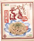 キッセイ薬品工業株式会社低たんぱく・即席ノンカップ麺げんたやきそば 　72.2g【RCP】