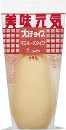 キューピー株式会社たんぱく調整 美味元気プロチョイス・マヨネーズタイプ（500g）