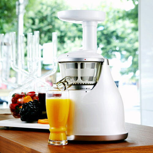 Dr.Meal Rakuten Global Market: Low-speed compression powerful juicer HUROM SLOW JUICER (hurom ...