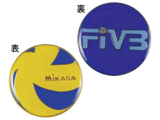 【メール便発送可200円】　ミカサ　MIKASA 　TCVA　トスコイン　