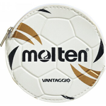 【メール便発送可200円】【20%OFF】　モルテン　molten　サッカーボール　記念品に　コインパースサッカー（薄型）　CPFB10V　